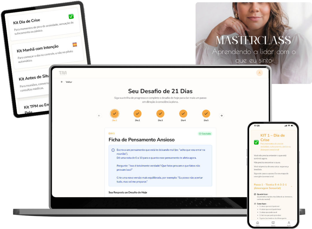 Protocolo TranquilizaMente